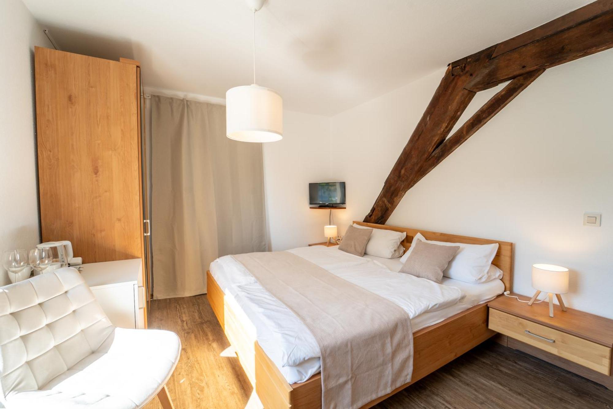 Gaestehaus Mack Trittenheim Esterno foto