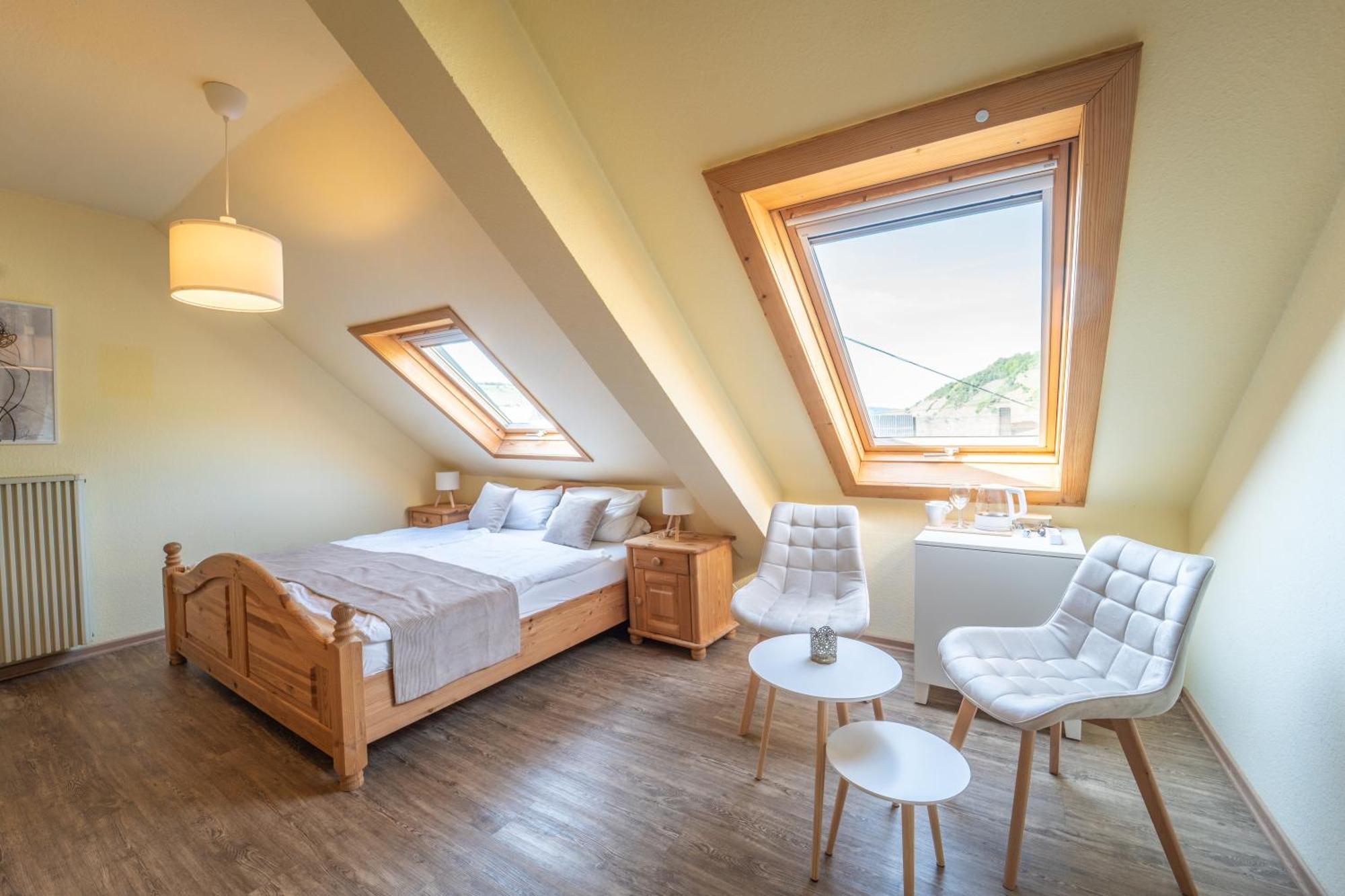 Gaestehaus Mack Trittenheim Esterno foto
