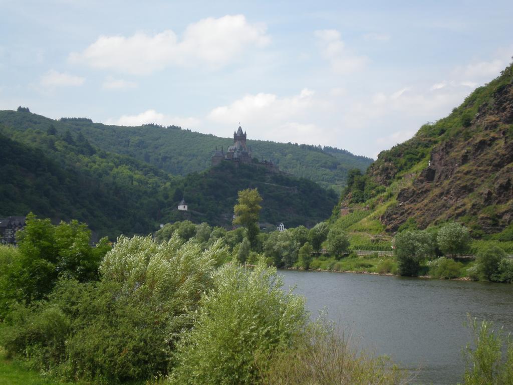 Gaestehaus Mack Trittenheim Esterno foto