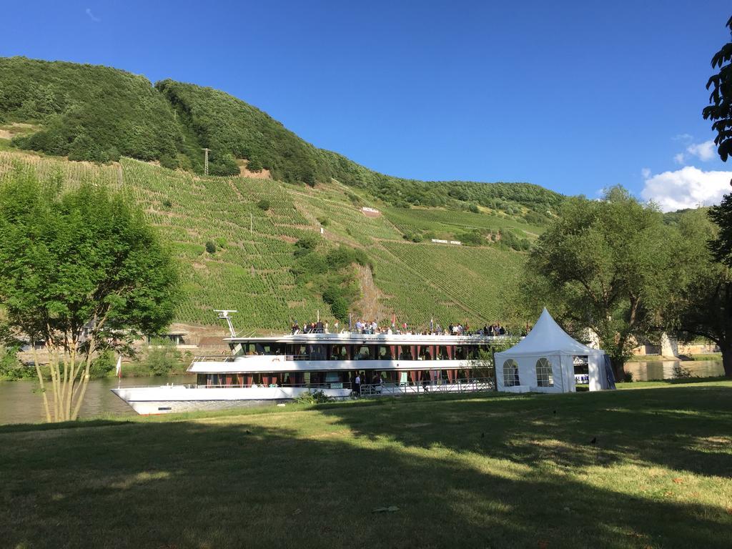 Gaestehaus Mack Trittenheim Esterno foto